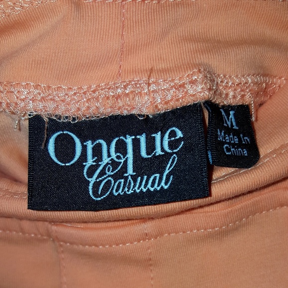 ONQUE ❤CASUAL SUMMER PANT - Picture 3 of 4